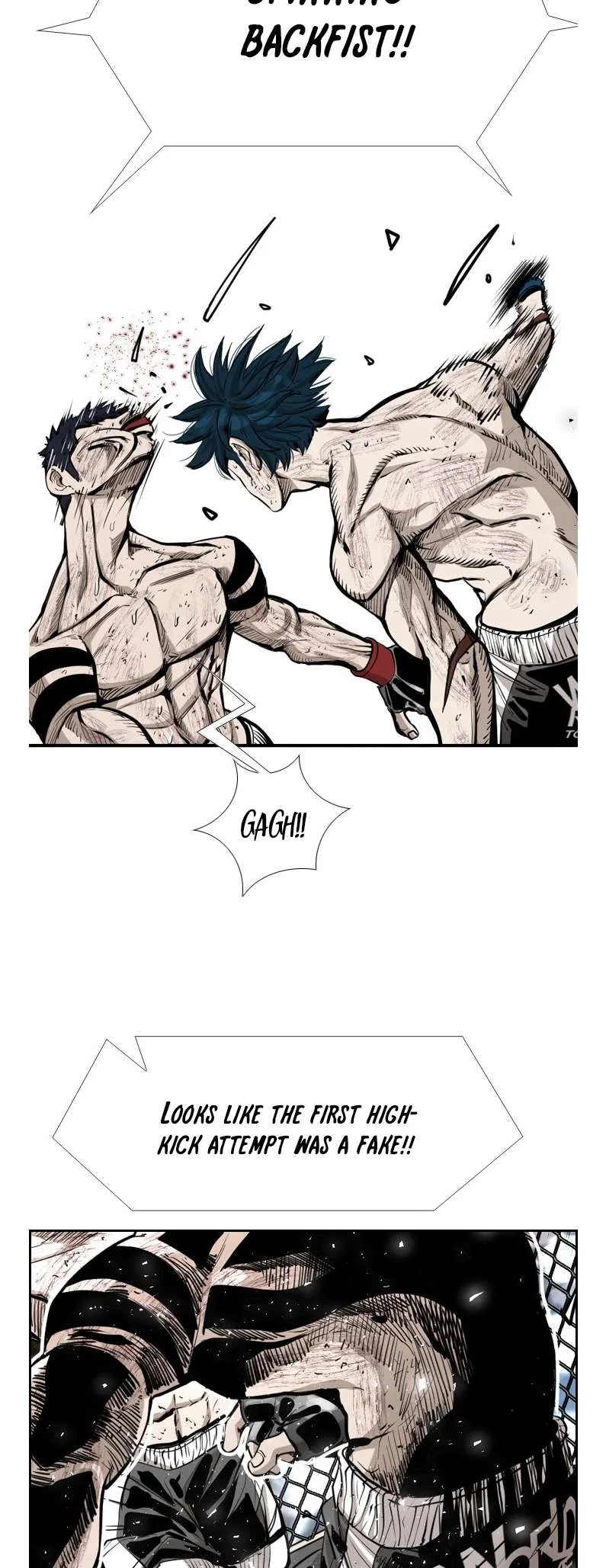 Shark Chapter 217 page 40