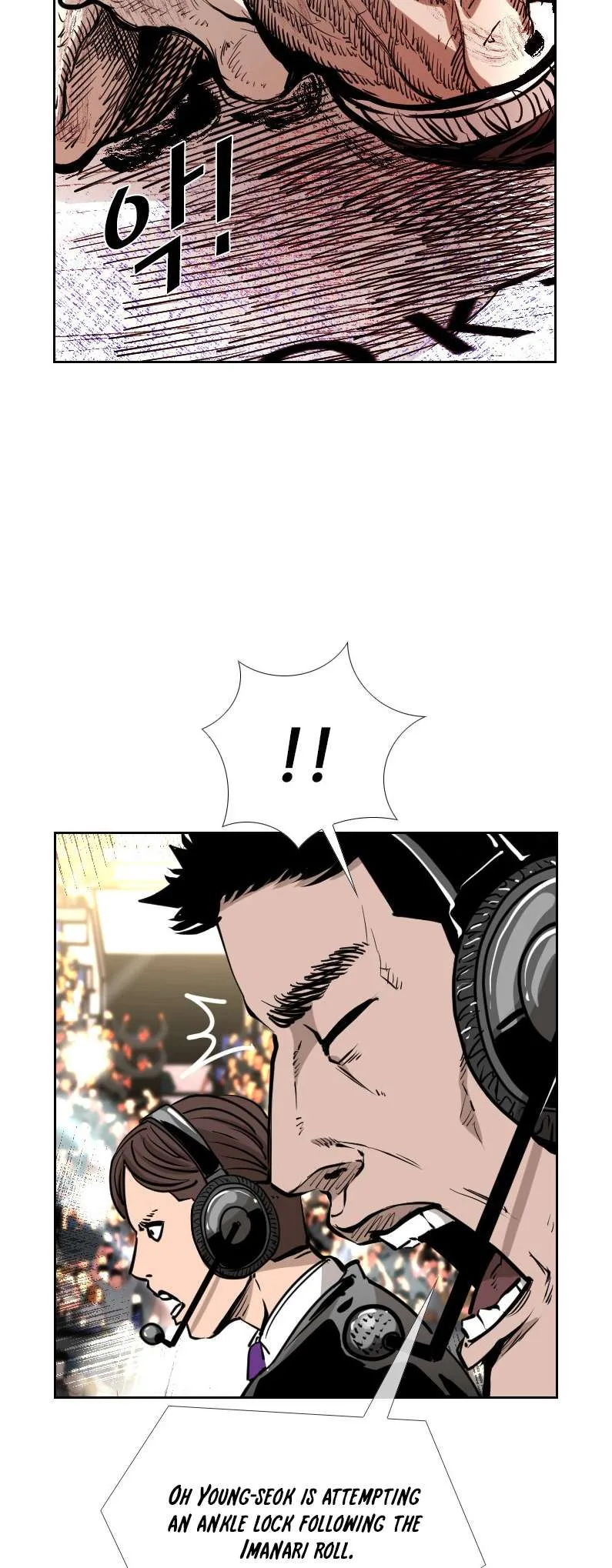 Shark Chapter 217 page 49