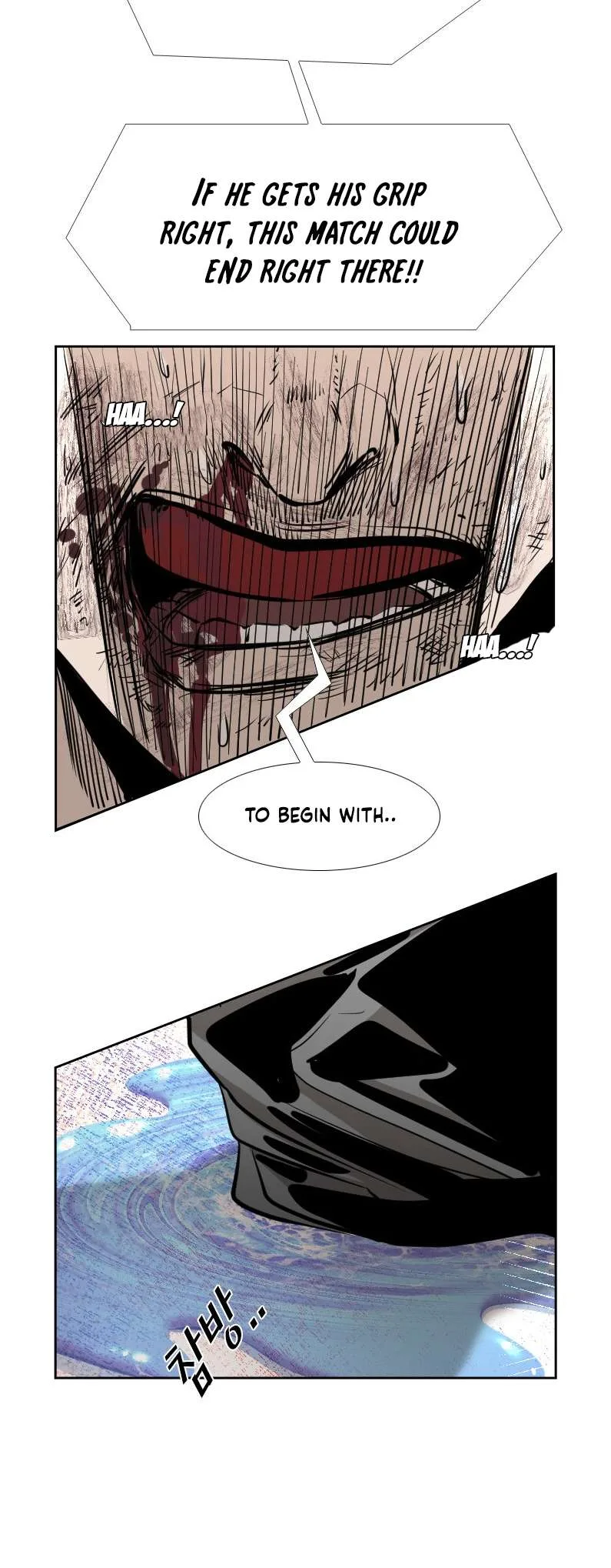 Shark Chapter 217 page 50