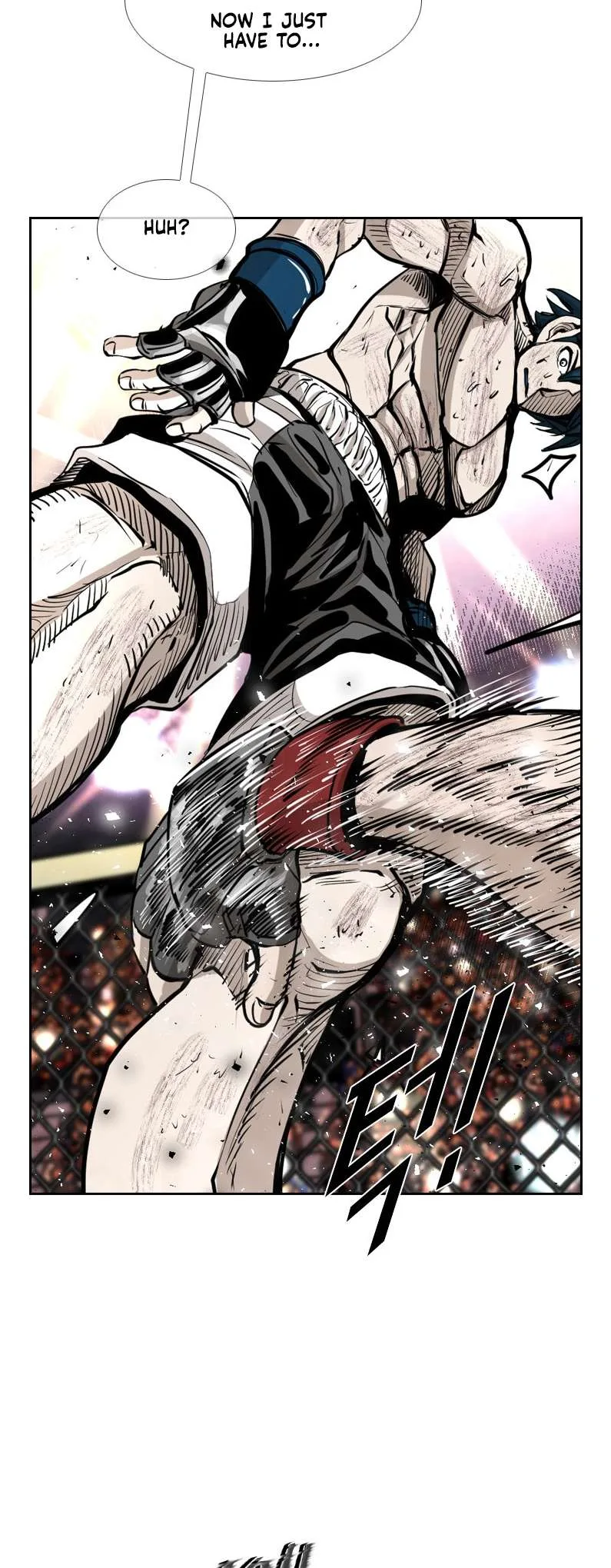 Shark Chapter 217 page 43