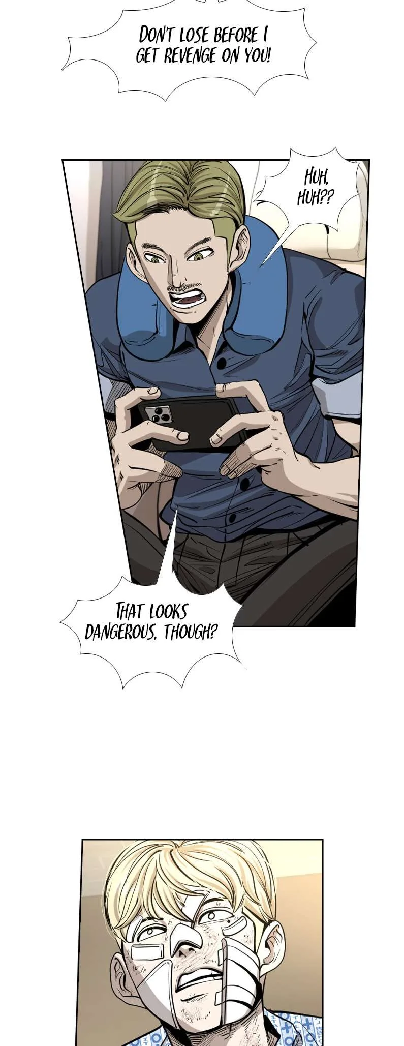 Shark Chapter 218 page 18