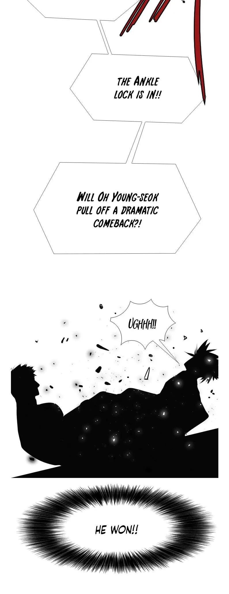 Shark Chapter 218 page 15