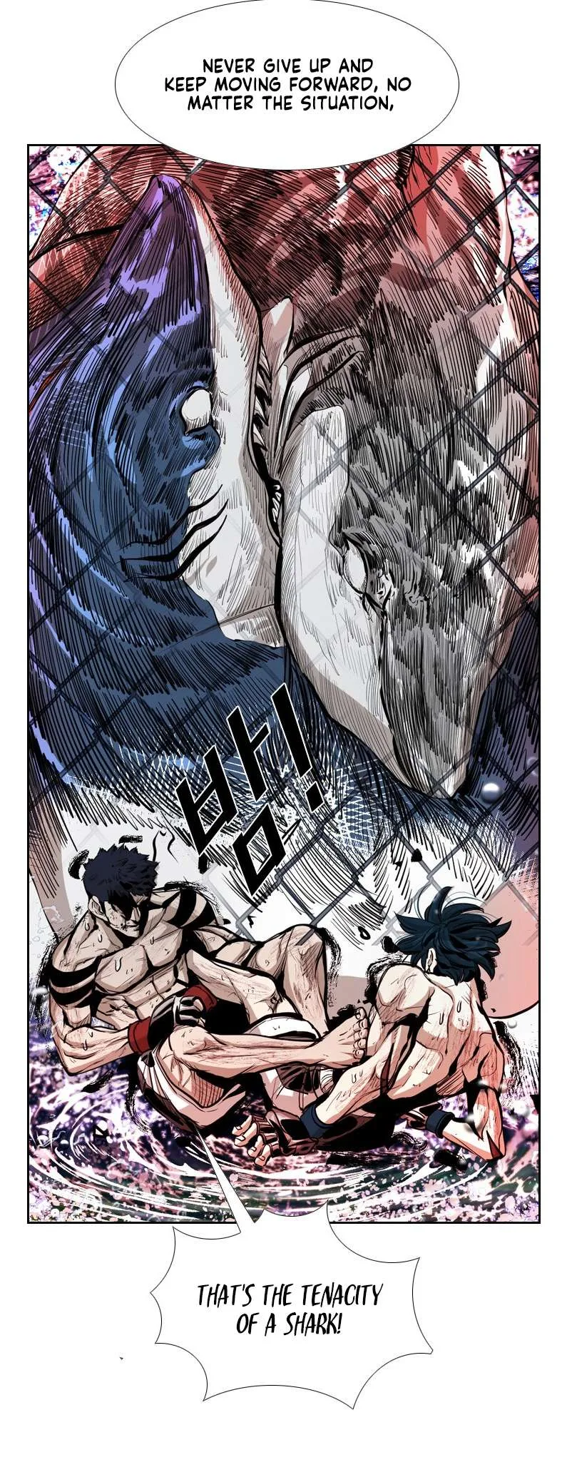 Shark Chapter 218 page 7