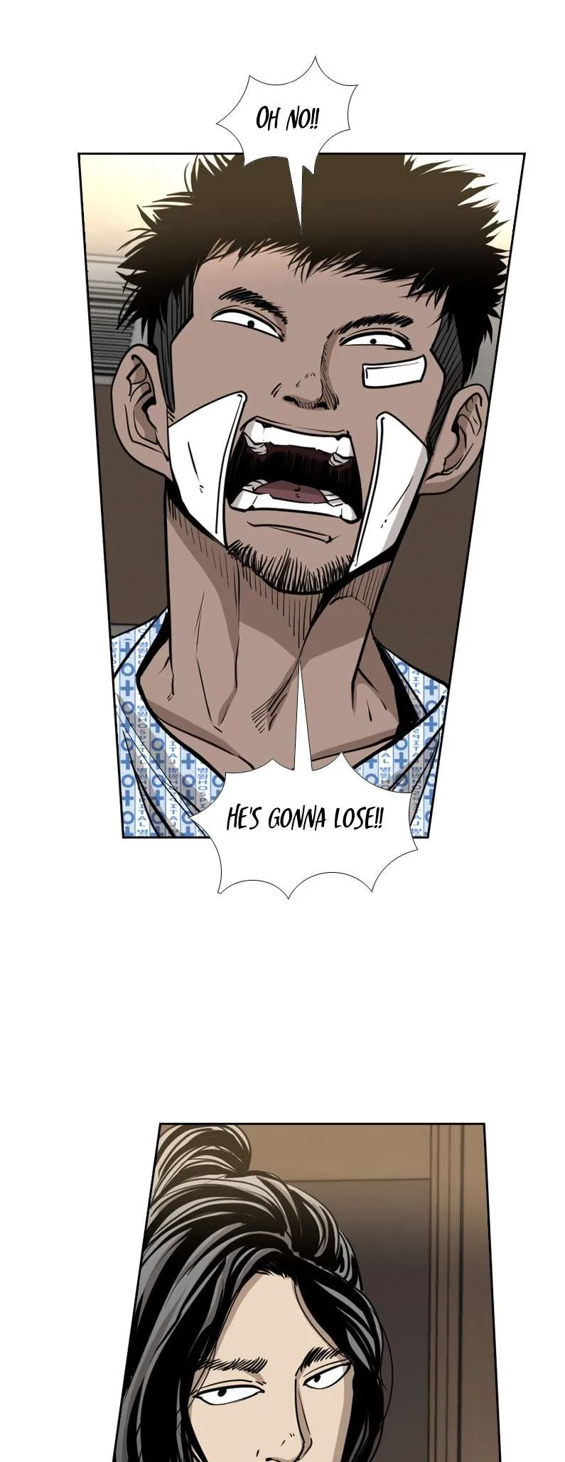 Shark Chapter 218 page 20