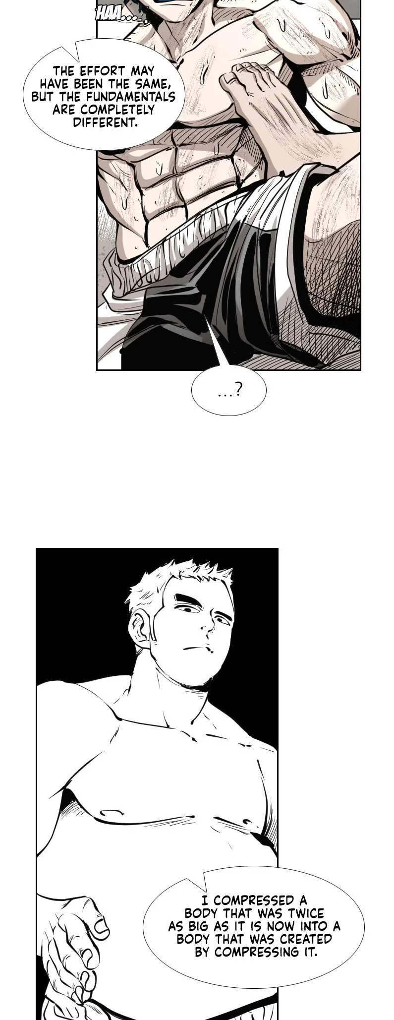 Shark Chapter 218 page 11