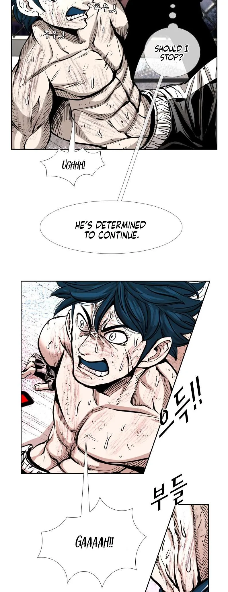 Shark Chapter 218 page 28