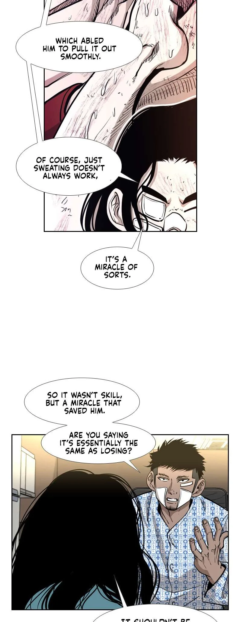 Shark Chapter 218 page 36