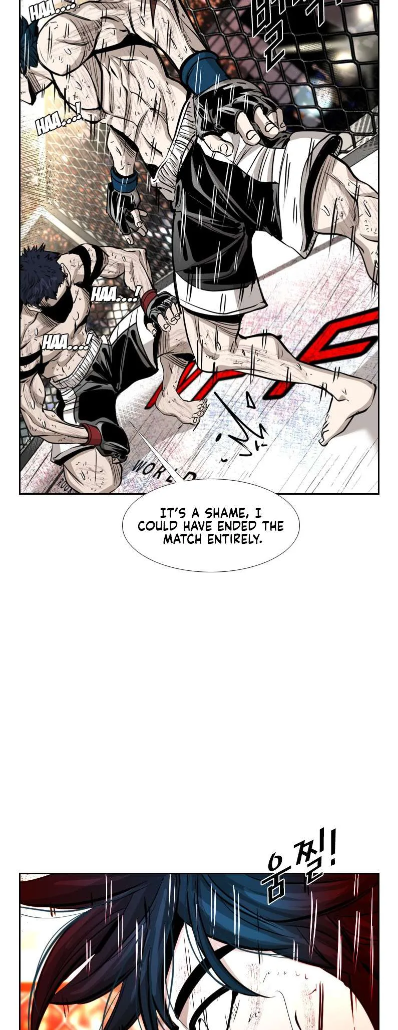 Shark Chapter 218 page 38