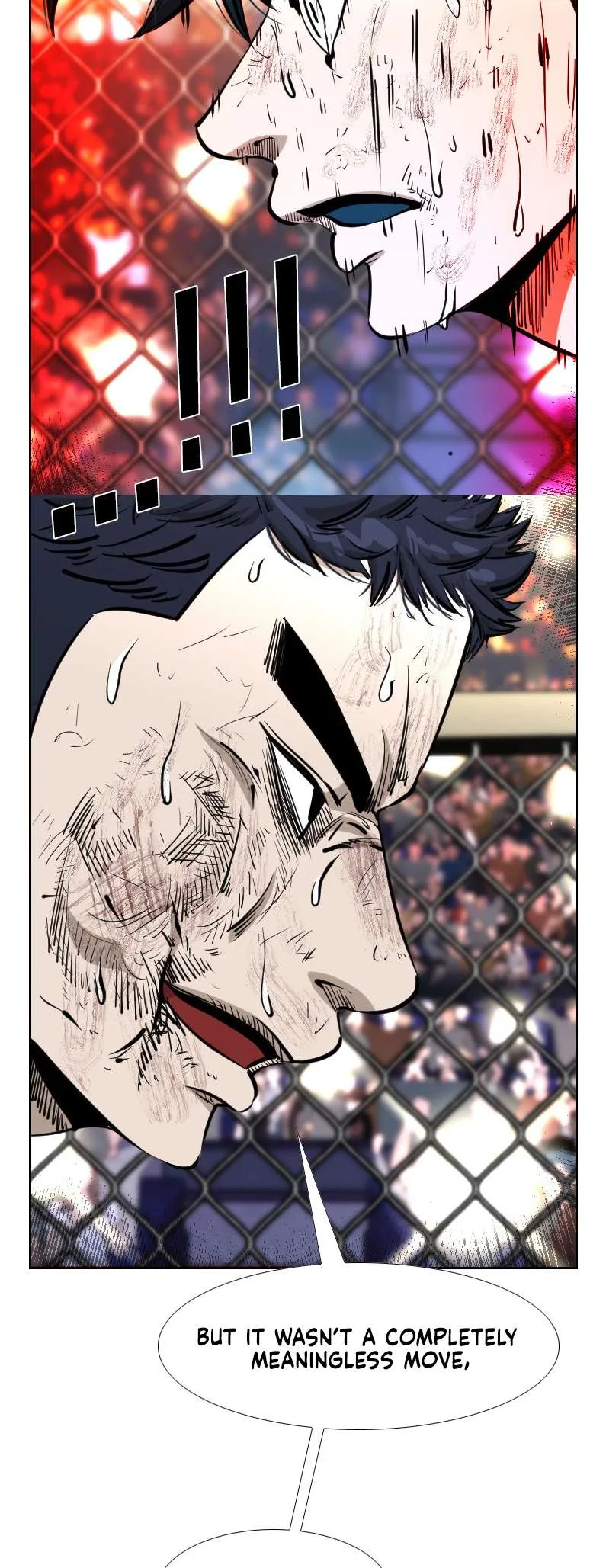 Shark Chapter 218 page 39