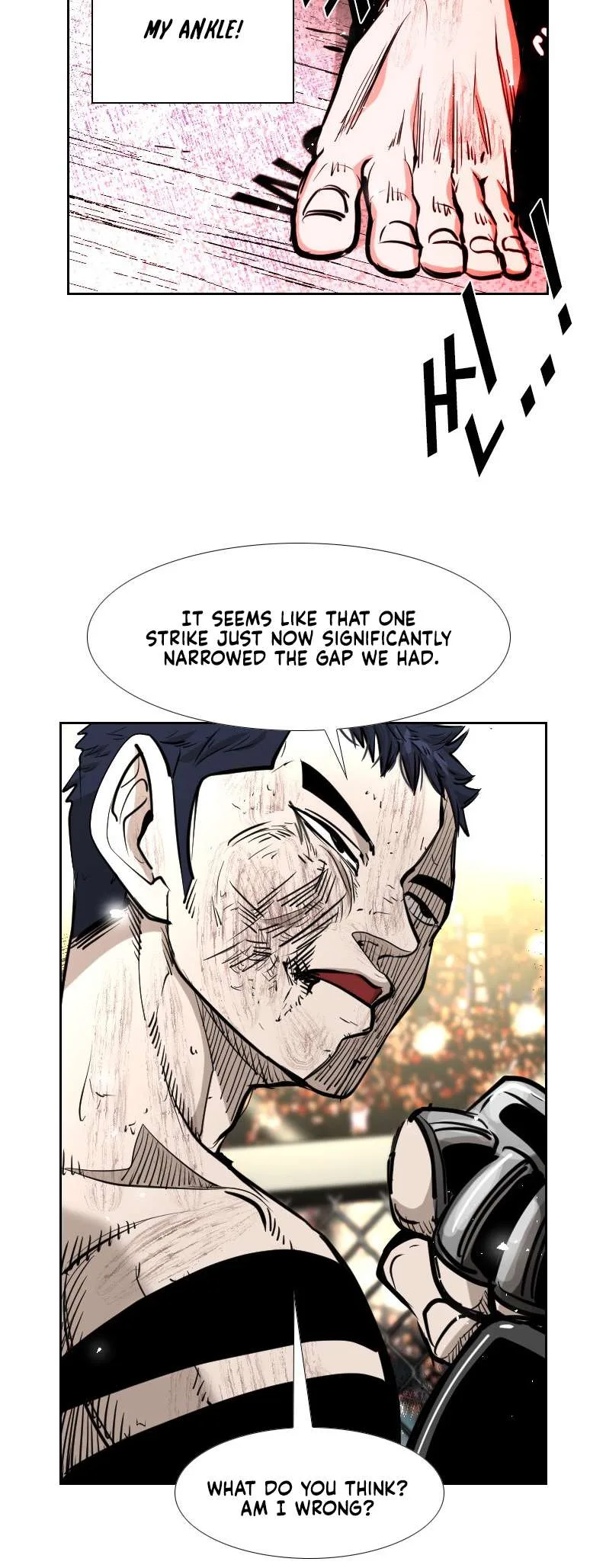 Shark Chapter 218 page 41
