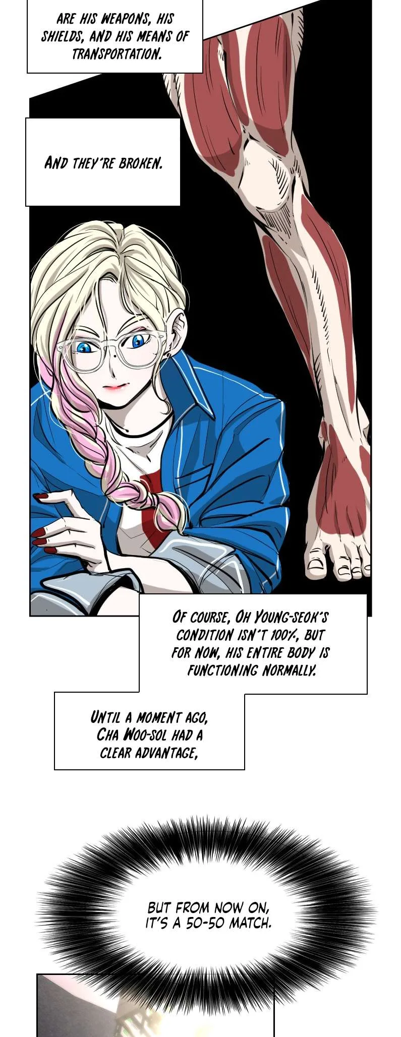 Shark Chapter 218 page 50