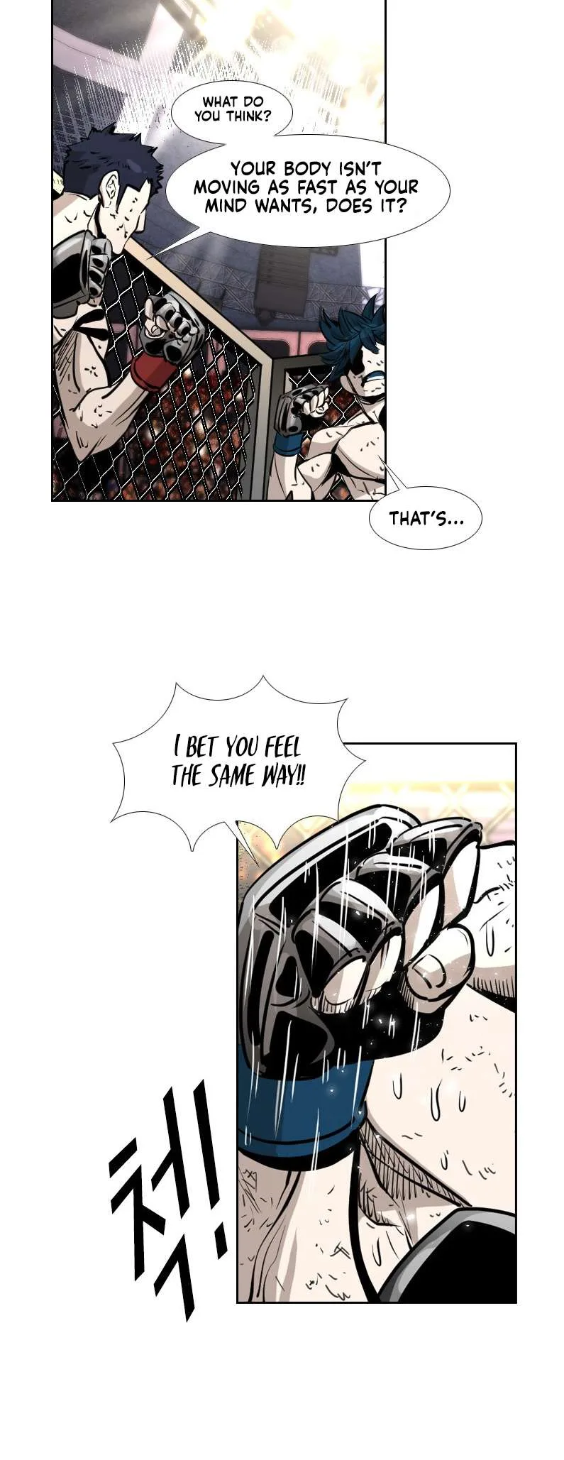 Shark Chapter 218 page 51