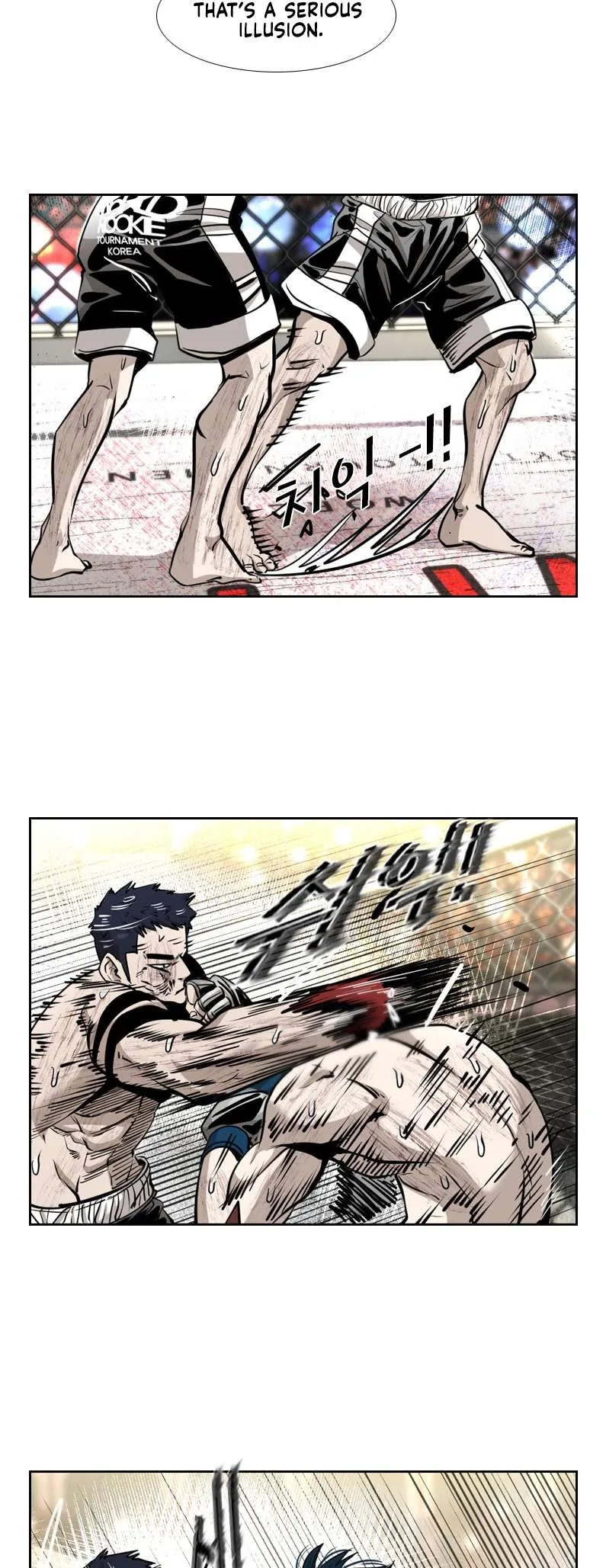Shark Chapter 218 page 53