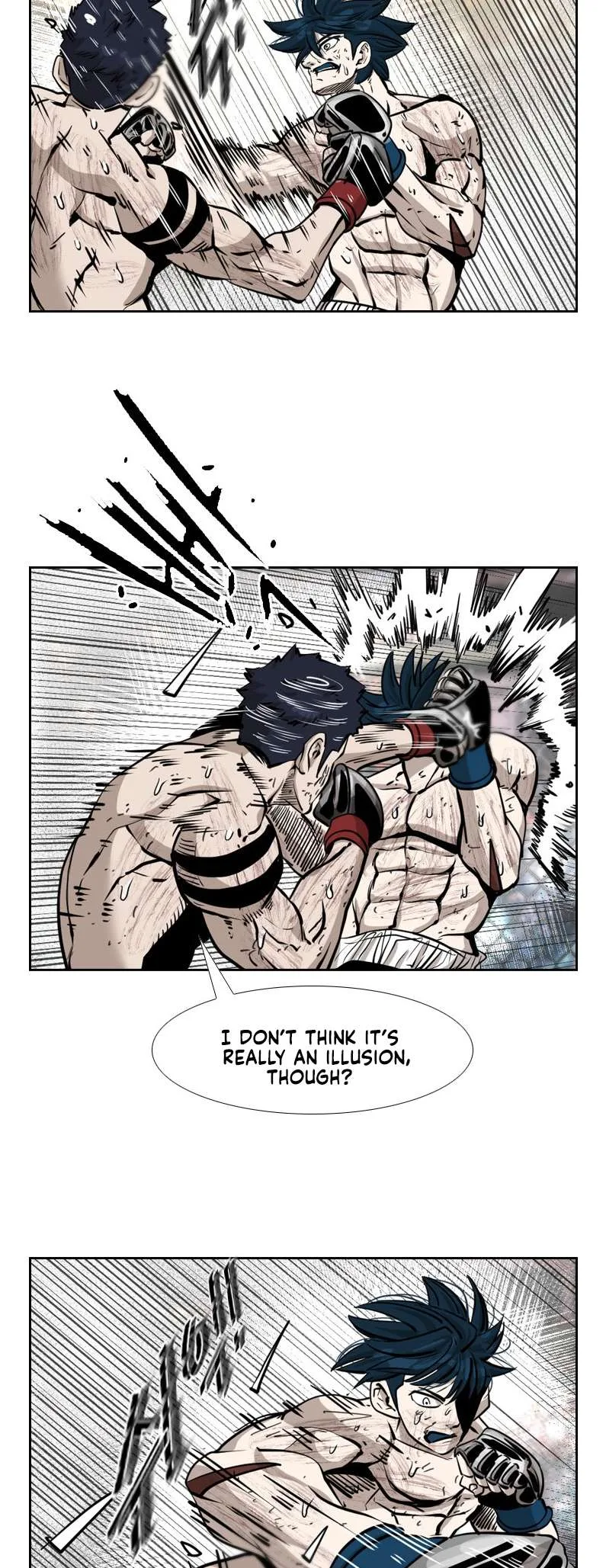 Shark Chapter 218 page 54