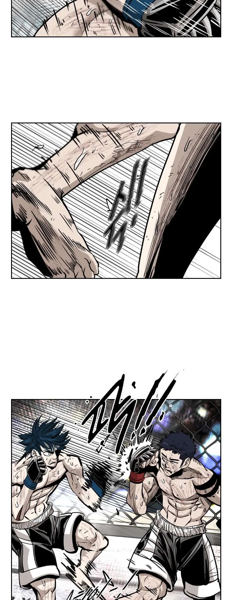 Shark Chapter 218 page 55