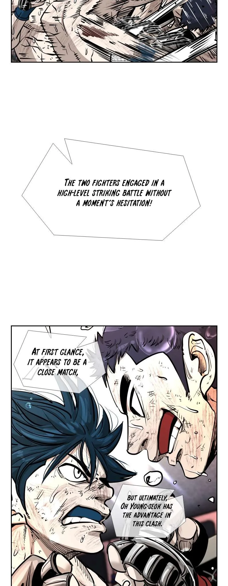 Shark Chapter 218 page 57