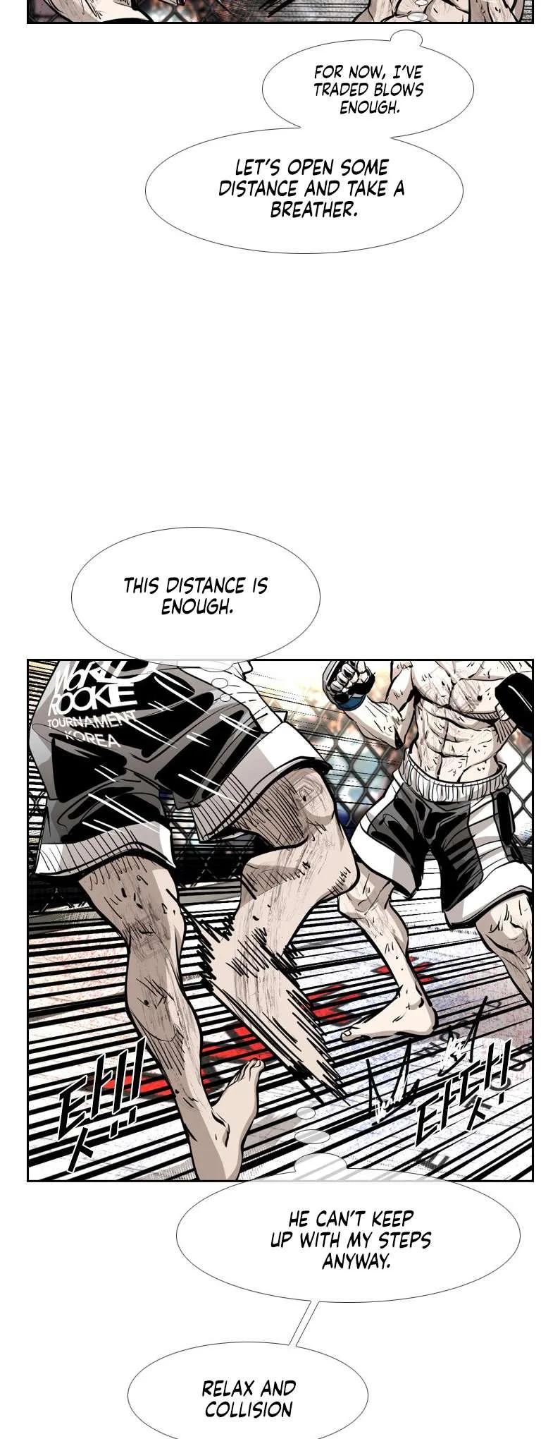 Shark Chapter 218 page 61