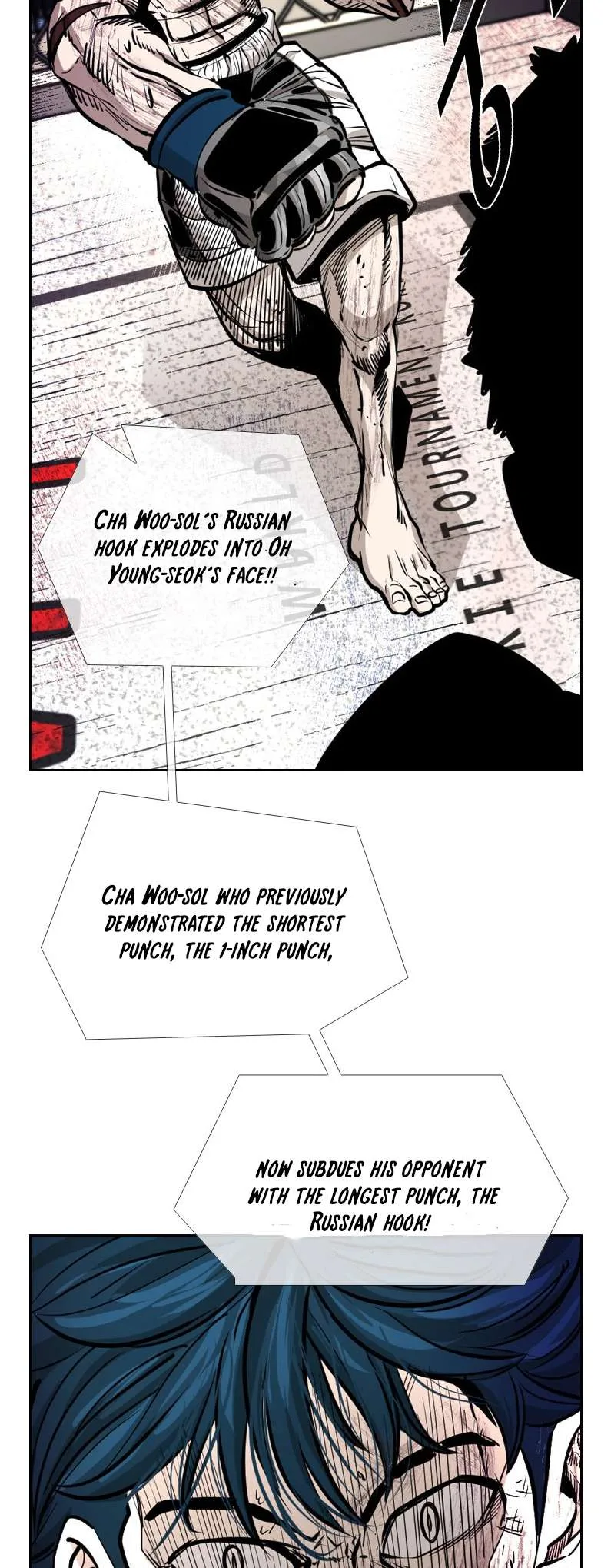 Shark Chapter 218 page 66