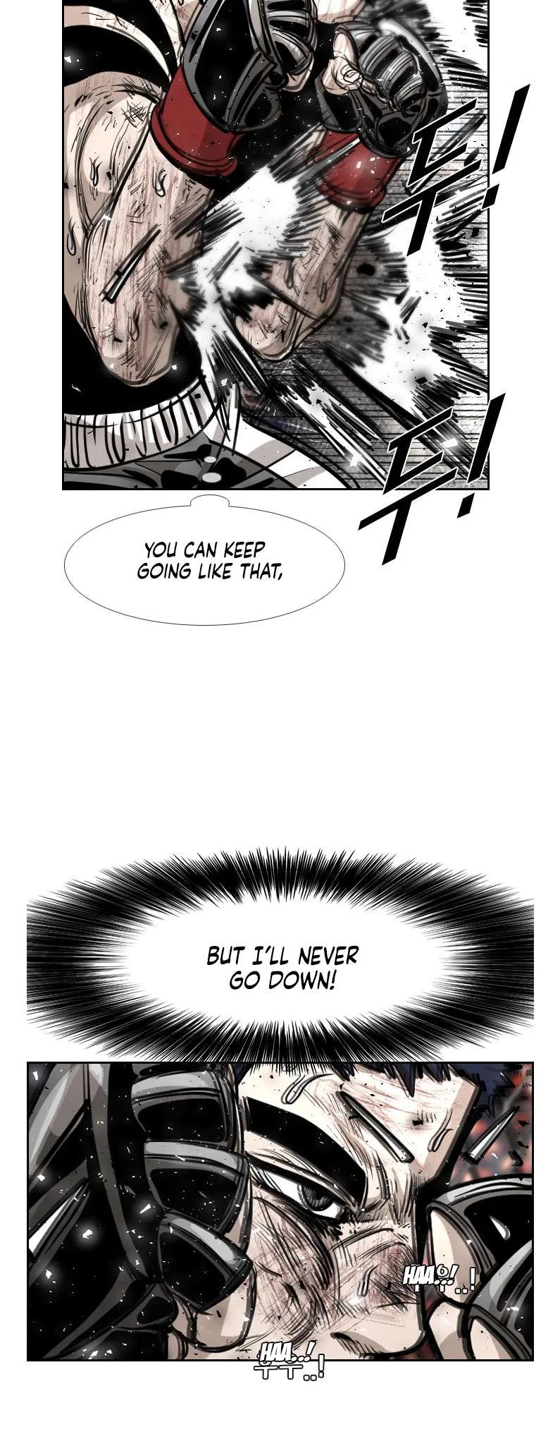 Shark Chapter 219 page 19