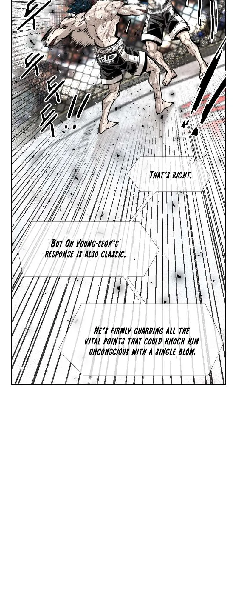 Shark Chapter 219 page 14