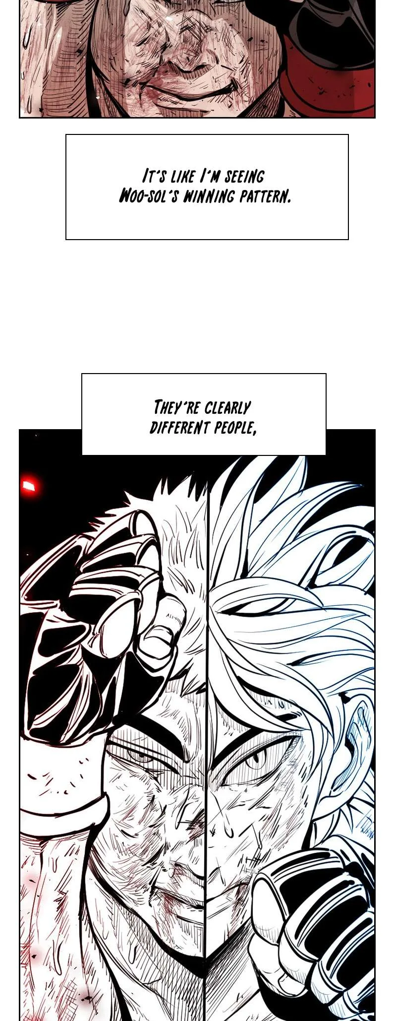 Shark Chapter 219 page 17