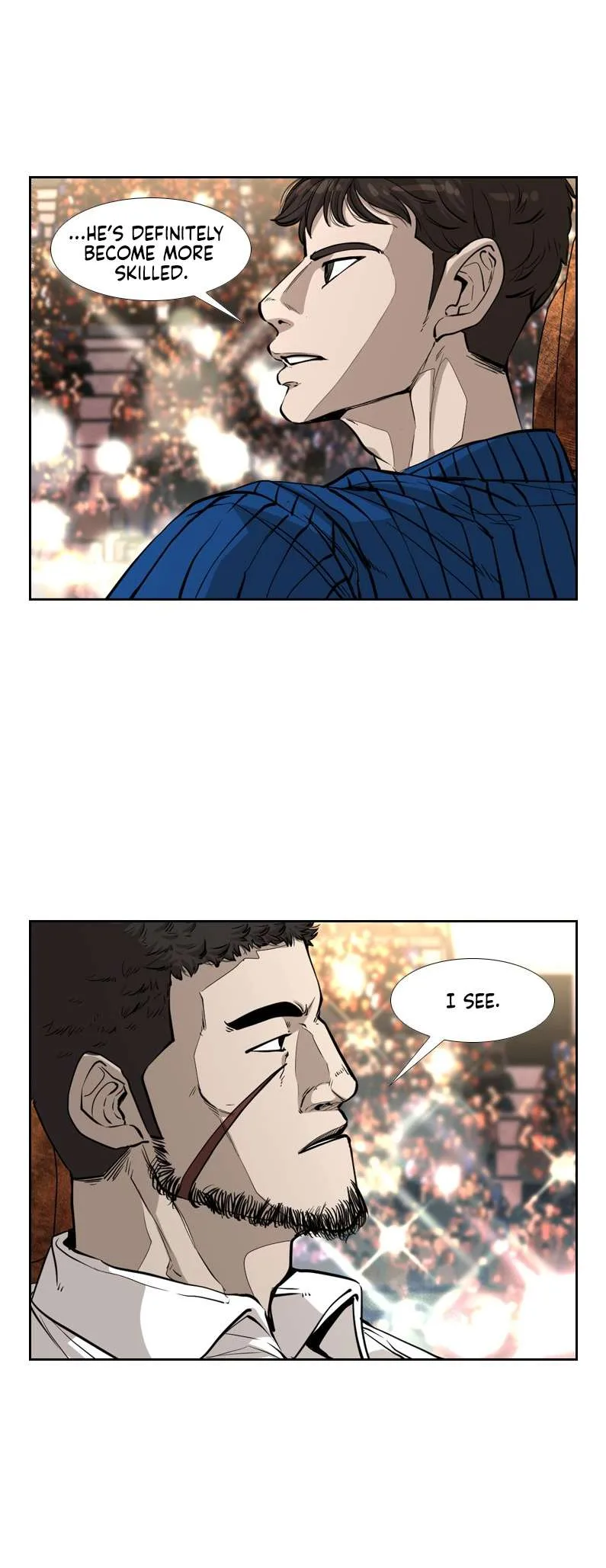 Shark Chapter 219 page 9