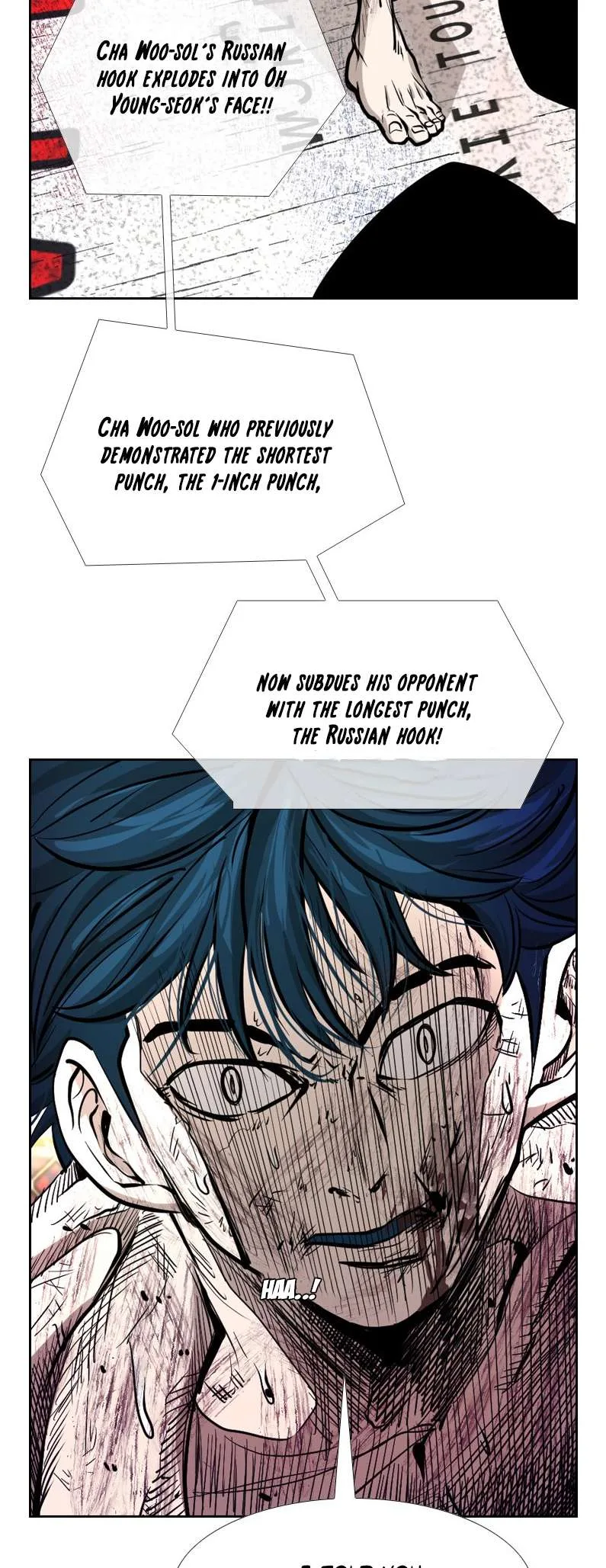 Shark Chapter 219 page 4