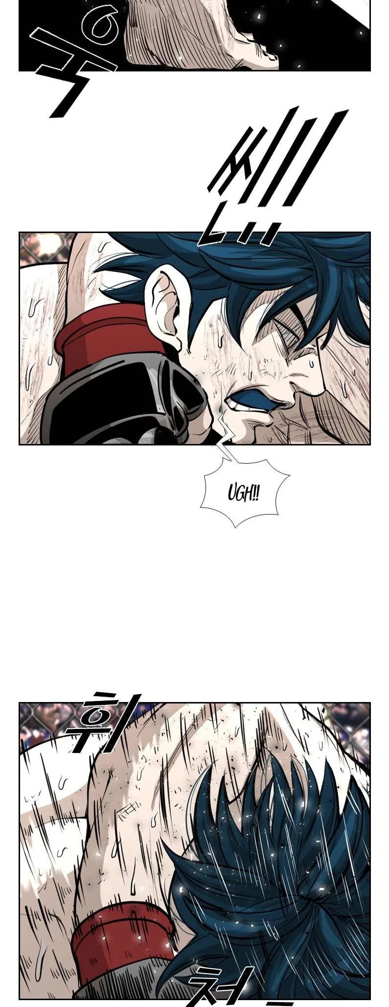 Shark Chapter 219 page 28
