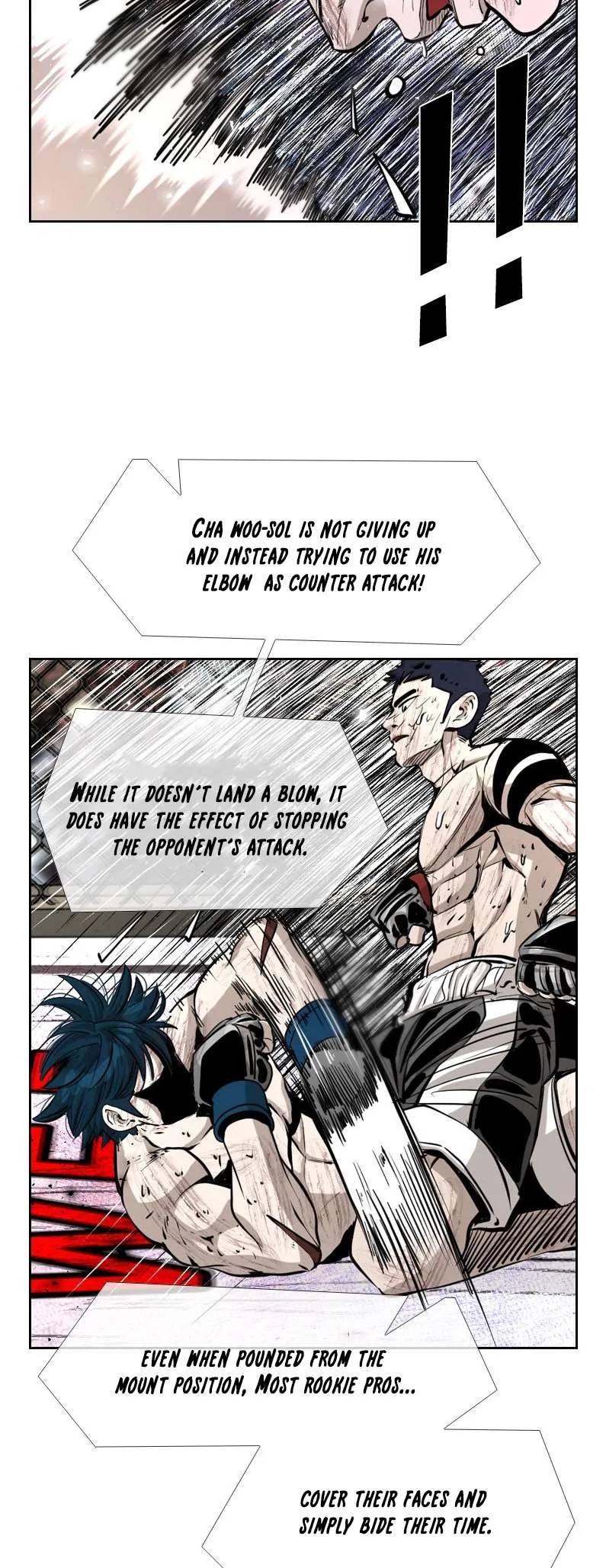 Shark Chapter 219 page 43