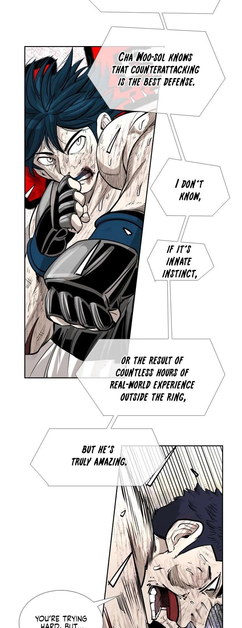 Shark Chapter 219 page 44