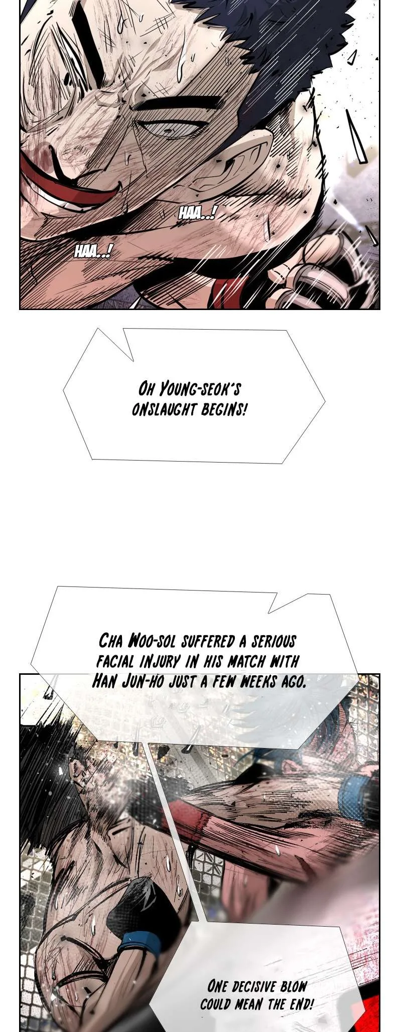 Shark Chapter 219 page 40