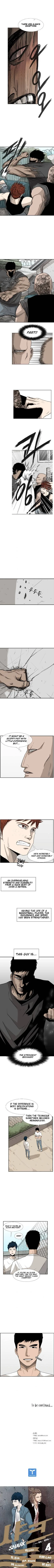 Shark Chapter 22 page 4