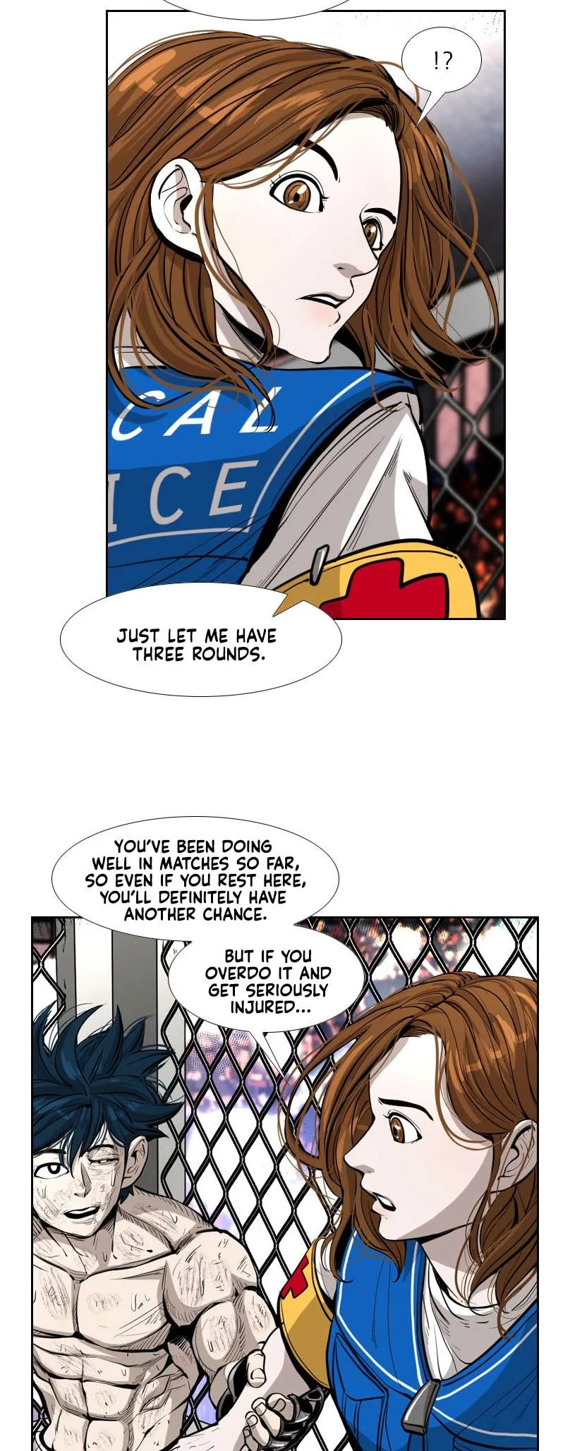 Shark Chapter 220 page 14