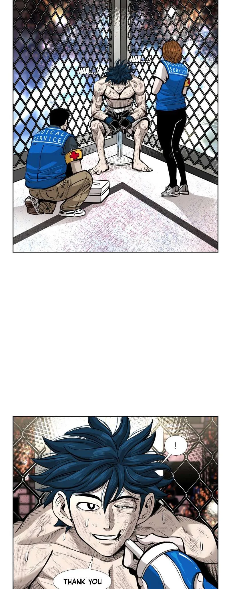Shark Chapter 220 page 6