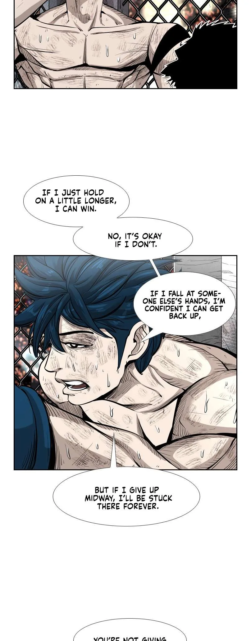 Shark Chapter 220 page 17