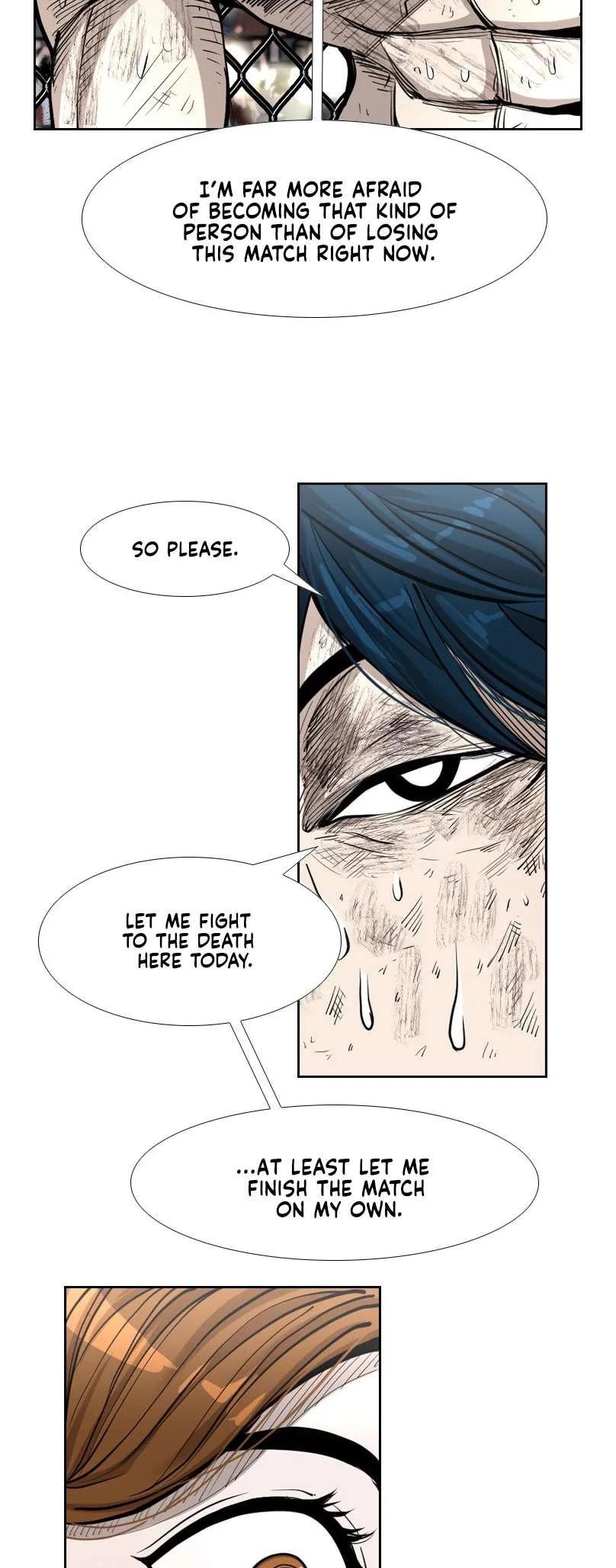 Shark Chapter 220 page 19