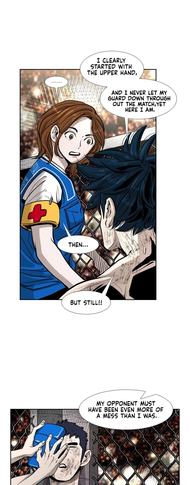 Shark Chapter 220 page 16