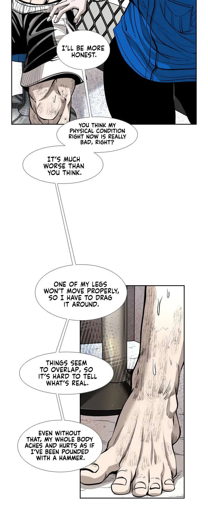 Shark Chapter 220 page 15