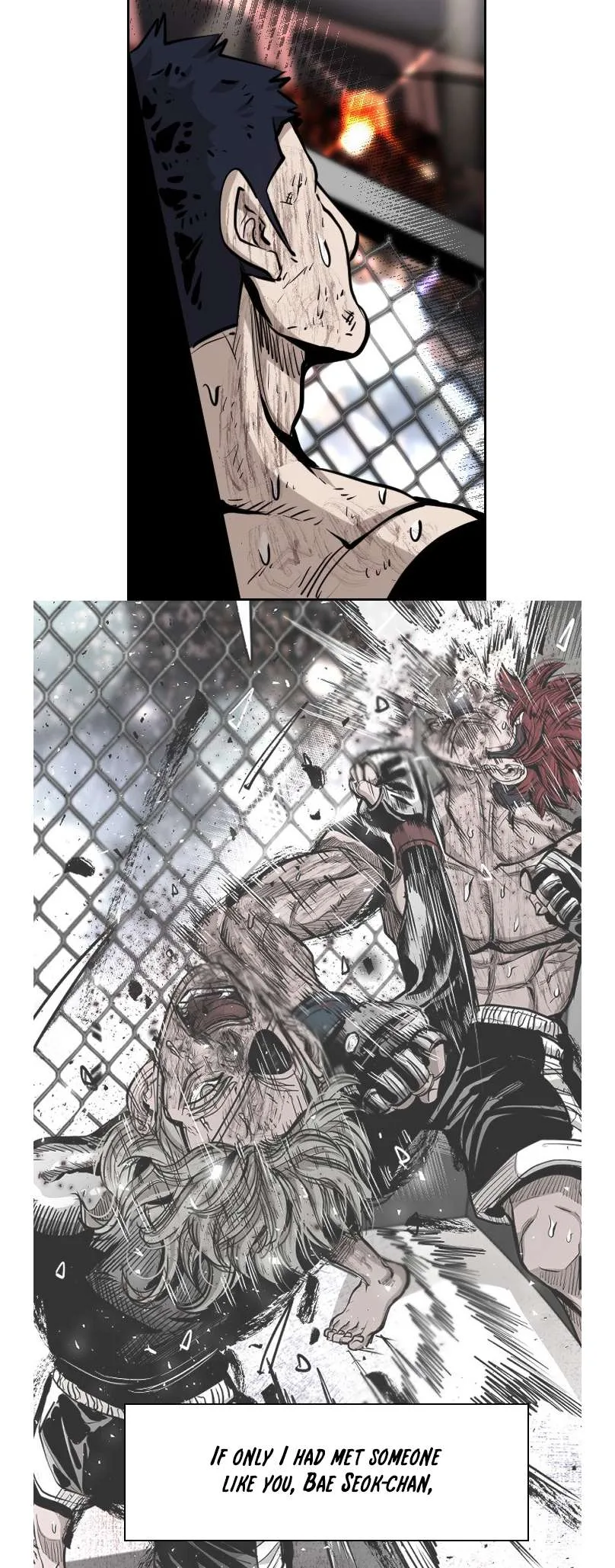 Shark Chapter 220 page 25