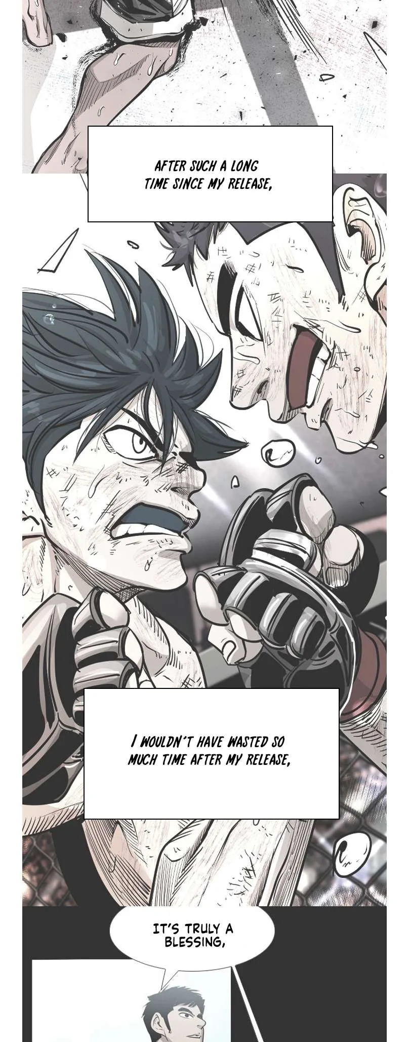 Shark Chapter 220 page 26