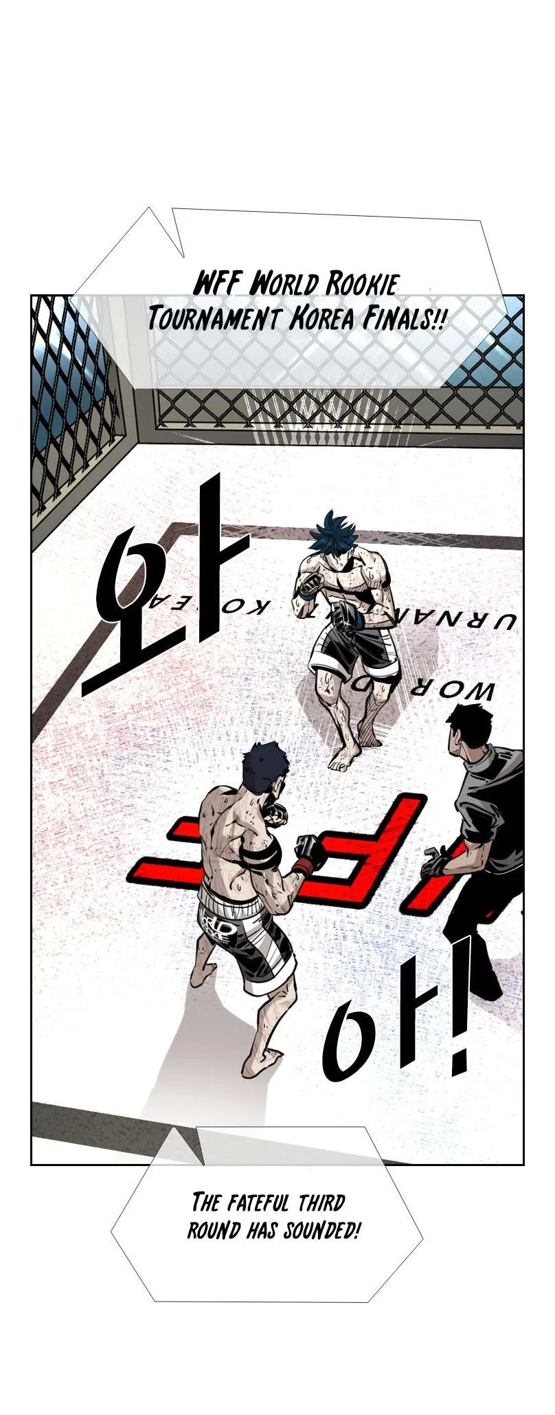 Shark Chapter 220 page 30