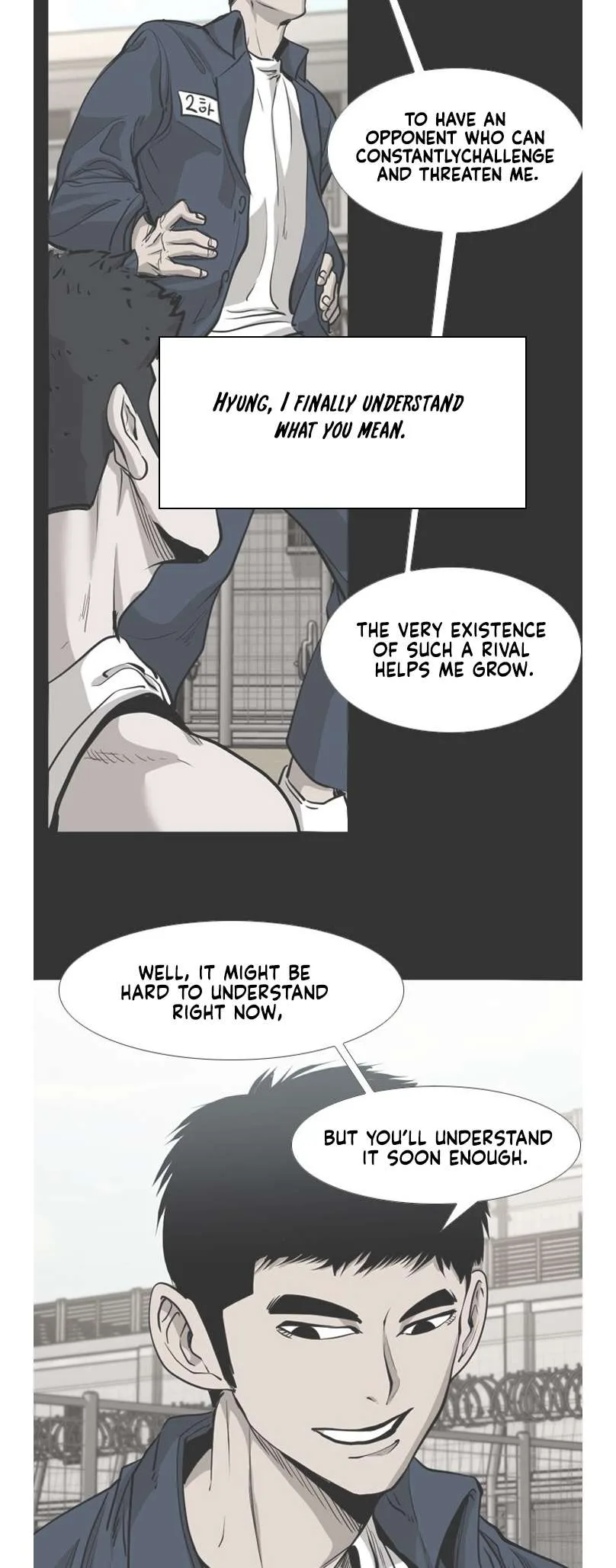 Shark Chapter 220 page 27