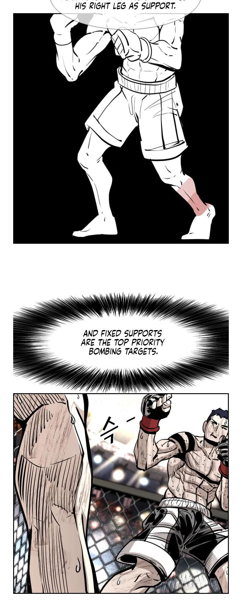 Shark Chapter 220 page 34