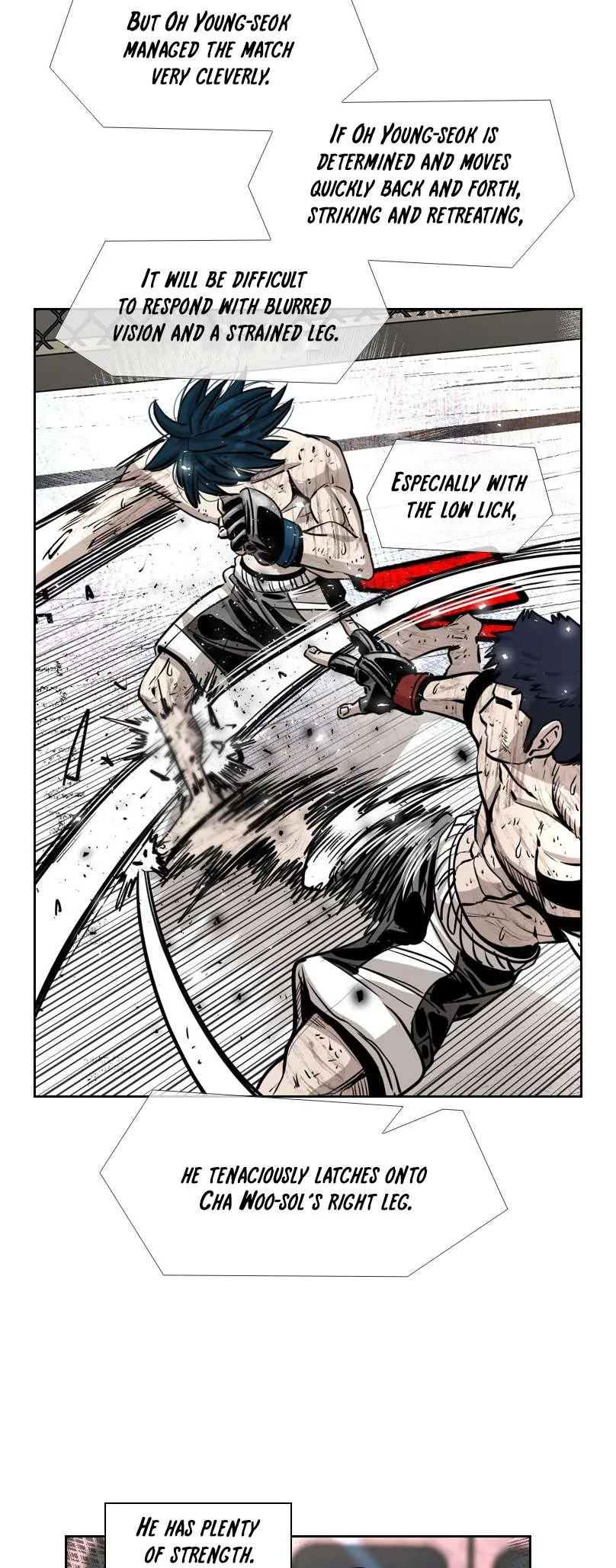 Shark Chapter 220 page 36