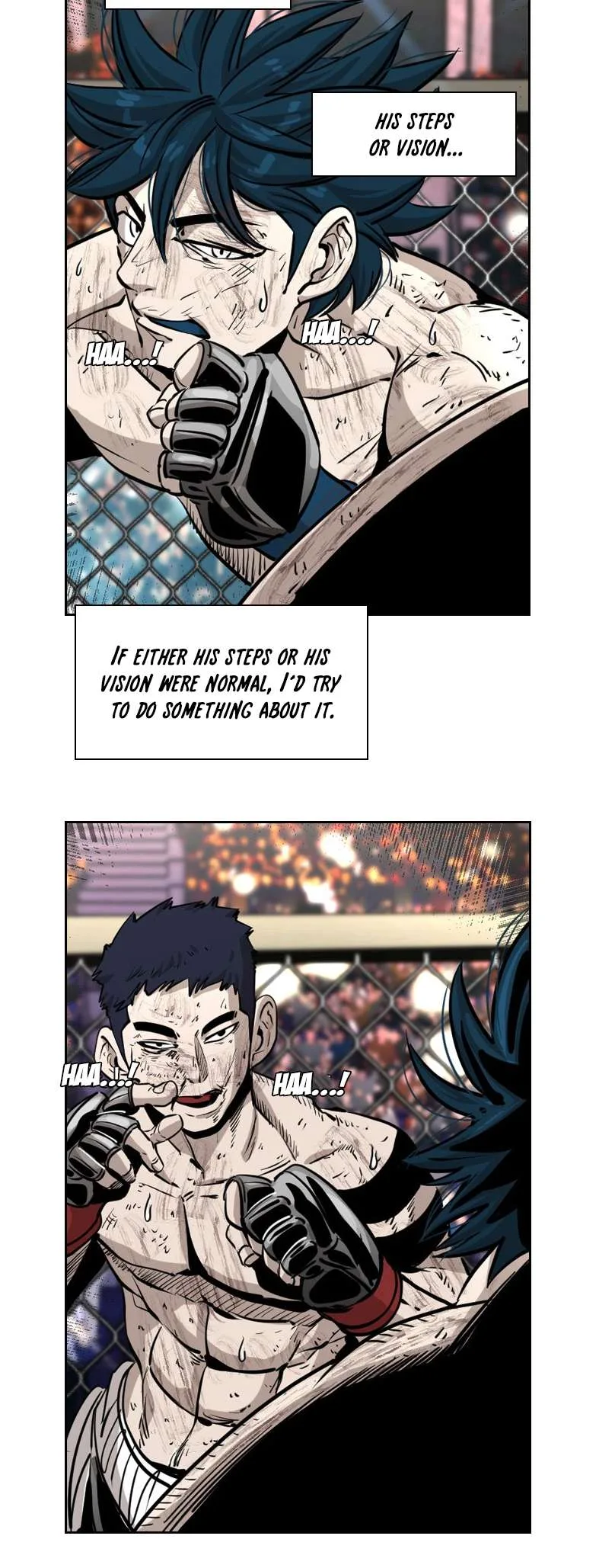 Shark Chapter 220 page 37