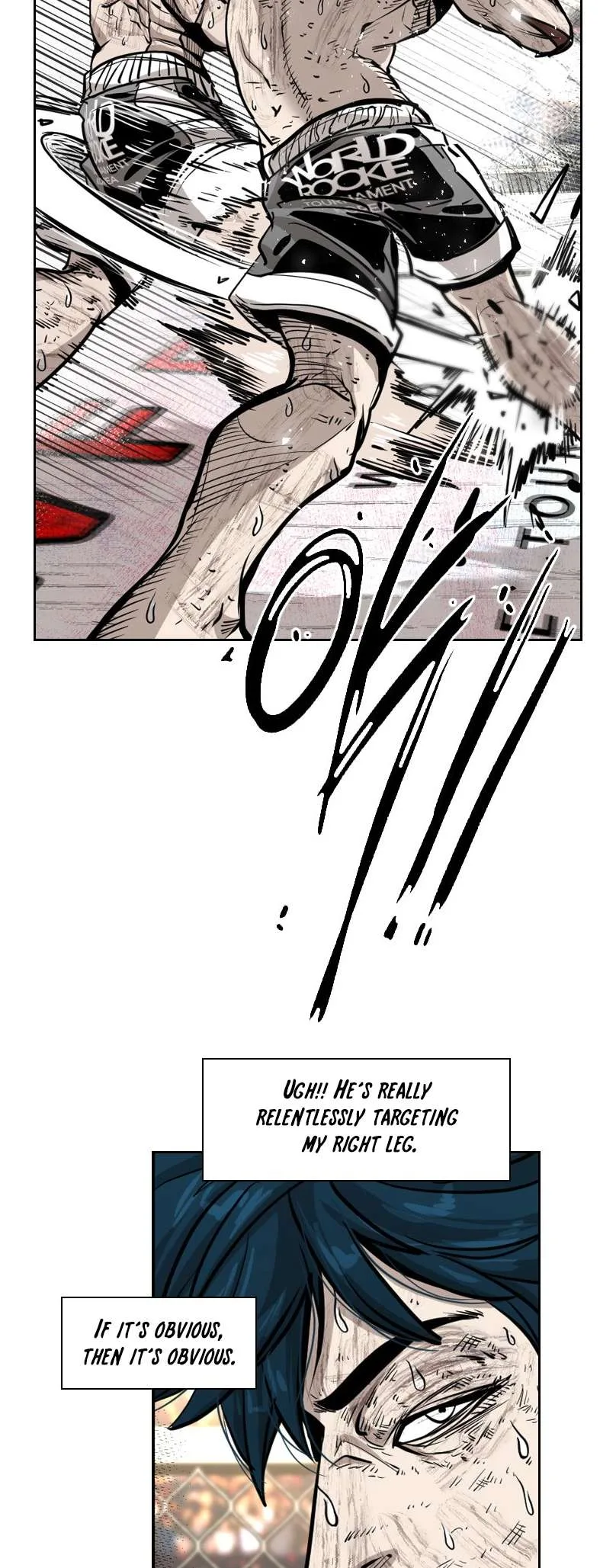 Shark Chapter 220 page 40