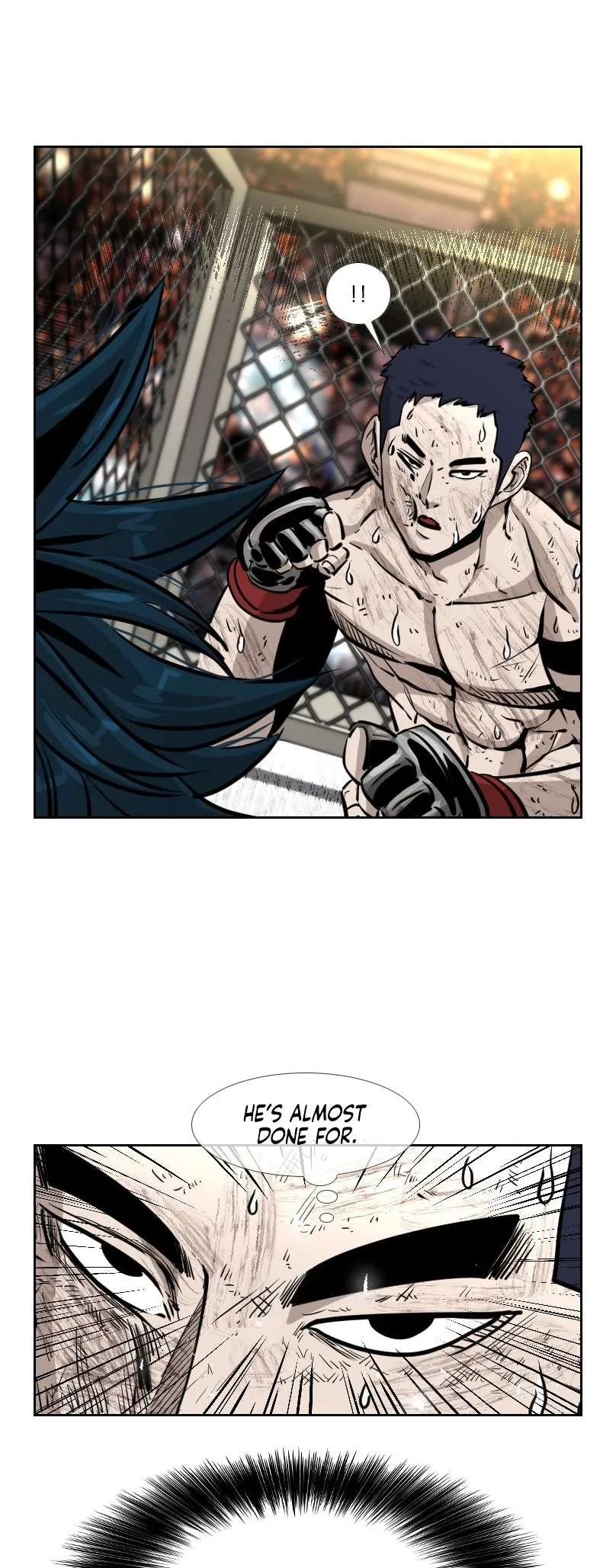 Shark Chapter 220 page 43