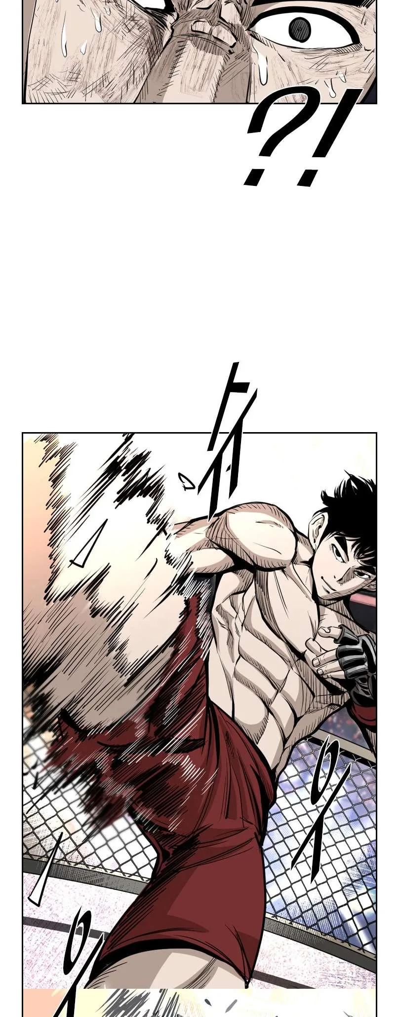 Shark Chapter 220 page 54