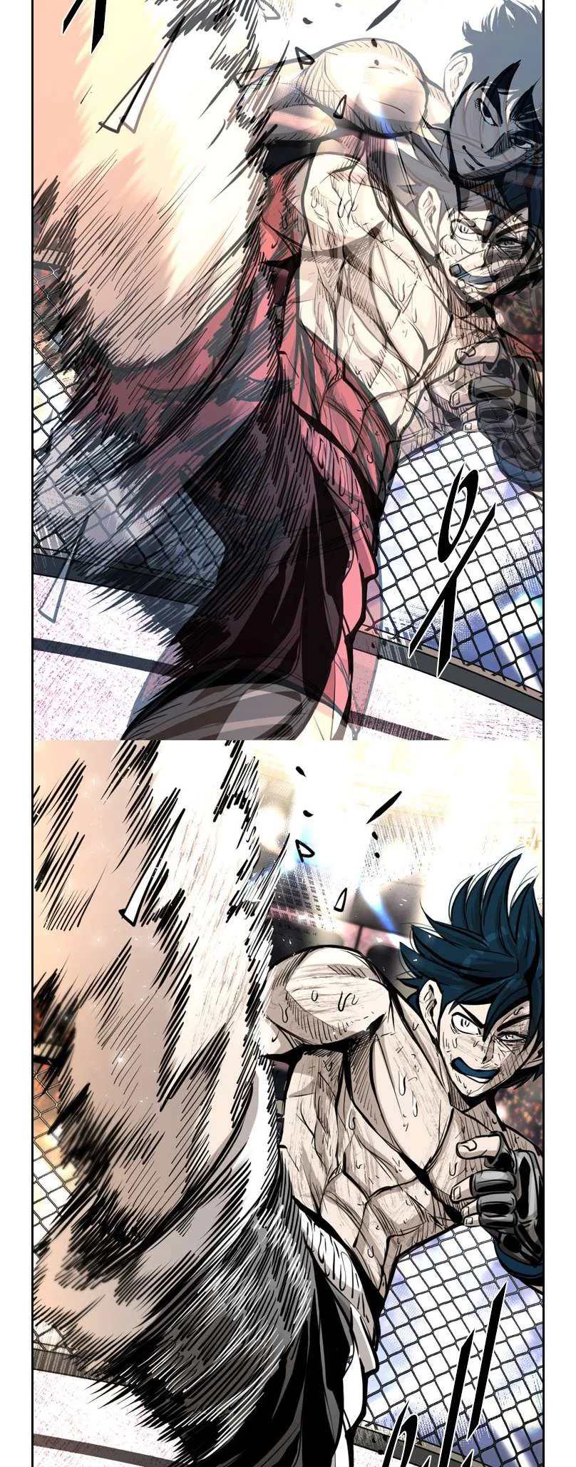 Shark Chapter 220 page 55