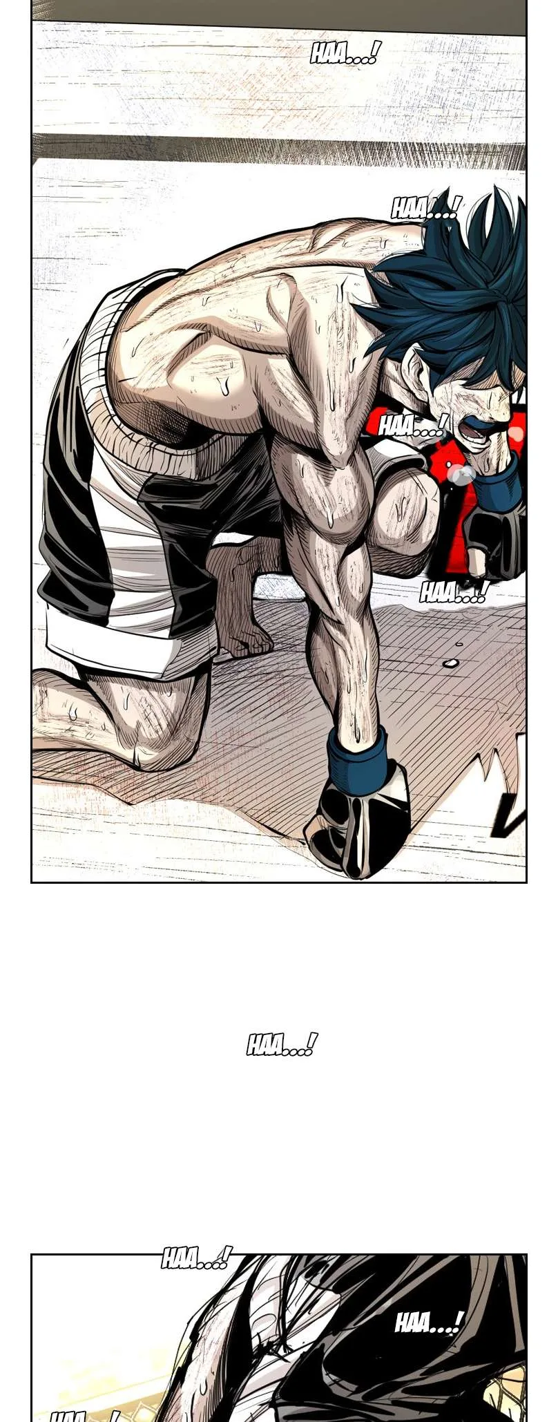 Shark Chapter 220 page 72
